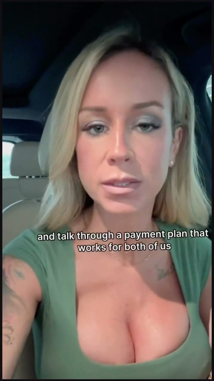 I genuinely don’t know how I’d respond to this.